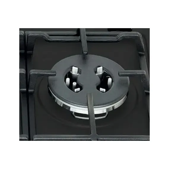 ГАЗОВАЯ ВАРОЧНАЯ ПАНЕЛЬ WHIRLPOOL GMT 6422 AN, ЧЁРНЫЙ