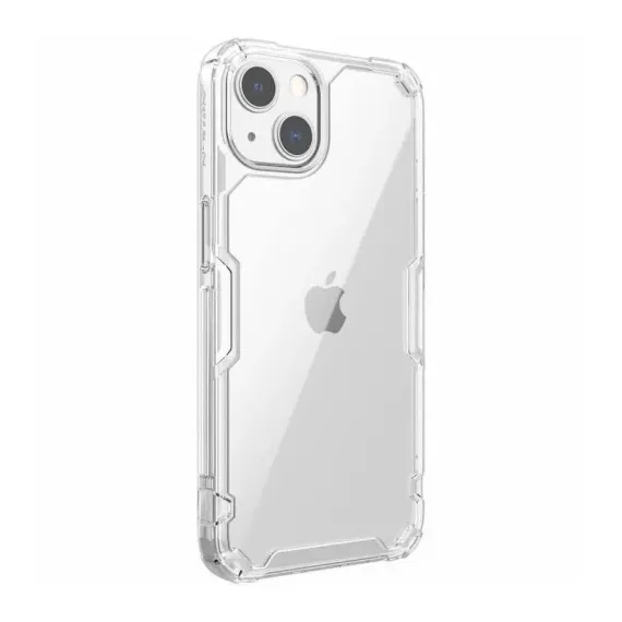HUSA NILLKIN IPHONE 13 - ULTRA THIN TPU - NATURE PRO, TRANSPARENT