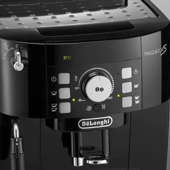 ESPRESSOR AUTOMAT DE'LONGHI ECAM21.117B, NEGRU
