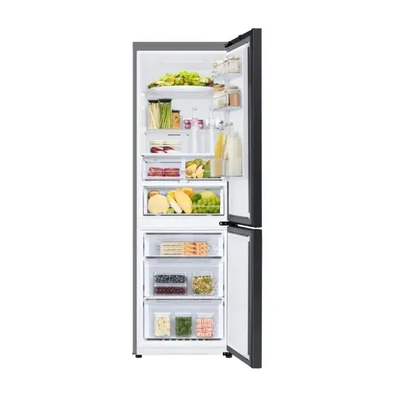 ХОЛОДИЛЬНИК SAMSUNG RB34A6B4FAP/UA, НЕРЖАВЕЮЩАЯ СТАЛЬ