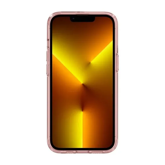 HUSA SPIGEN IPHONE 13, ULTRA HYBRID, ROSE CRYSTAL