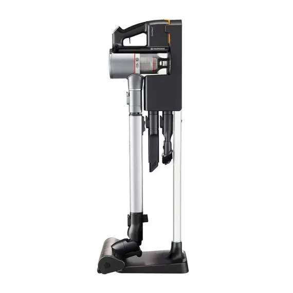 ВЕРТИКАЛЬНЫЙ БЕСПРОВОДНОЙ ПЫЛЕСОС LG A9K-PRO1, СЕРЕБРИСТО-ЧЕРНЫЙ