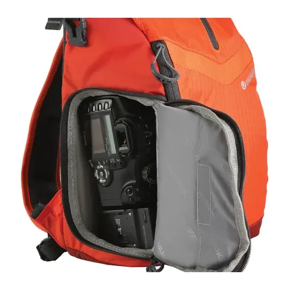 РЮКЗАК ДЛЯ ФОТОАППАРАТА VANGUARD RENO 34OR, ОРАНЖЕВЫЙ