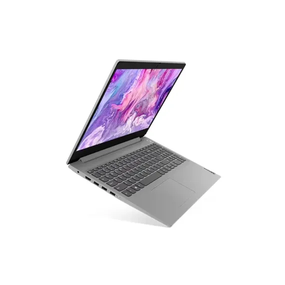 НОУТБУК 15,6" LENOVO IDEAPAD 3 15ITL05, PLATINUM GREY, INTEL CORE I3-1115G4, 8ГБ/512ГБ, БЕЗ ОС