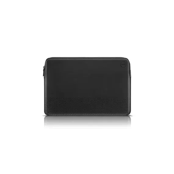 HUSA UNIVERSALA PENTRU LAPTOP DELL ECOLOOP LEATHER SLEEVE, 14", PIELE, NEGRU