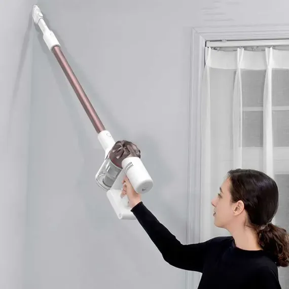 ВЕРТИКАЛЬНЫЙ БЕСПРОВОДНОЙ ПЫЛЕСОС XIAOMI DREAME XR PREMIUM, БЕЛЫЙ