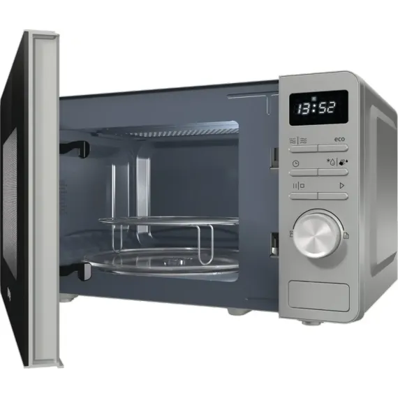 CUPTOR CU MICROUNDE GORENJE MO23A4X, ARGINTIU