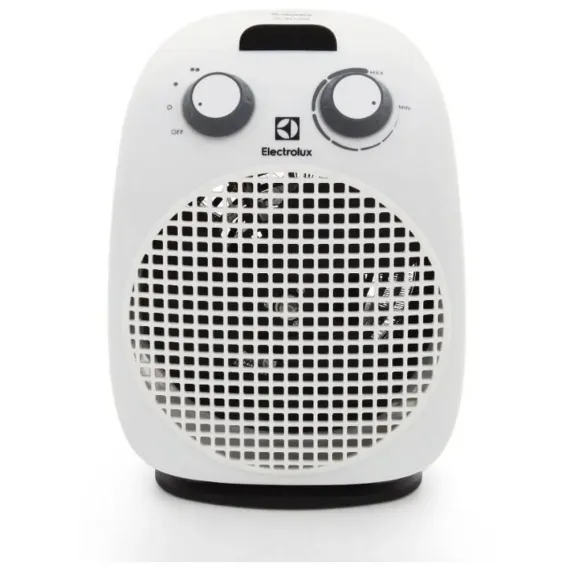 ТЕПЛОВЕНТИЛЯТОР ELECTROLUX EFH/S-1125, 1500ВТ, БЕЛЫЙ