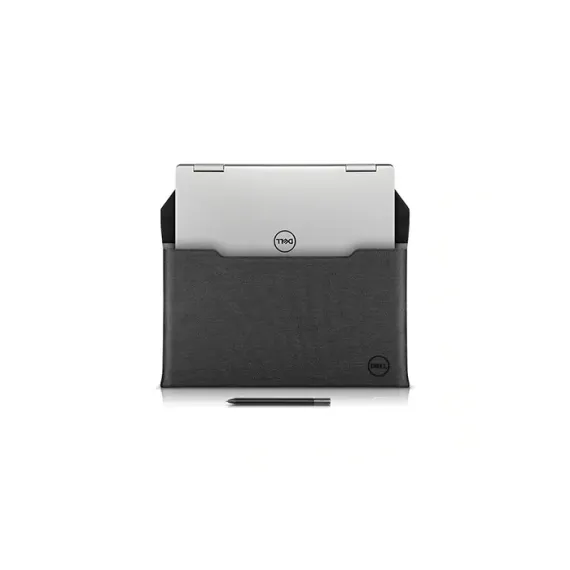 УНИВЕРСАЛЬНЫЙ ЧЕХОЛ ДЛЯ НОУТБУКА DELL PREMIER SLEEVE, 13", НАТУРАЛЬНАЯ КОЖА, ЧЁРНЫЙ