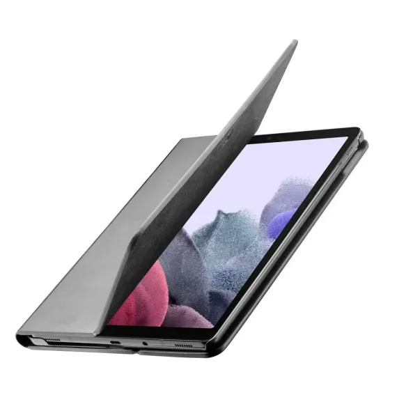 ЧЕХОЛ ДЛЯ ПЛАНШЕТА CELLULARLINE FOLIO - GALAXY TAB A7 LITE, 8,7", ИСКУССТВЕННАЯ КОЖА, ЧЁРНЫЙ