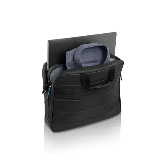 СУМКА ДЛЯ НОУТБУКА DELL PRO BRIEFCASE, 14", ПОЛИЭСТЕР, ЧЁРНЫЙ