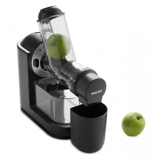 STORCATOR DE FRUCTE SI LEGUME PHILIPS HR1889/70, NEGRU