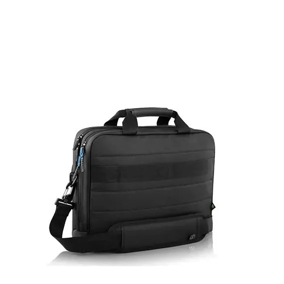СУМКА ДЛЯ НОУТБУКА DELL PRO BRIEFCASE, 15.6", ПОЛИЭСТЕР, ЧЁРНЫЙ