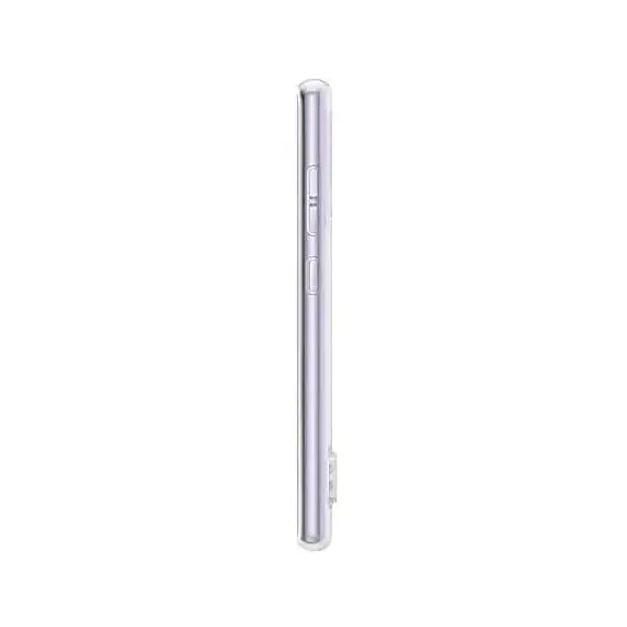 HUSA SAMSUNG CLEAR STANDING COVER GALAXY A52, TRANSPARENT