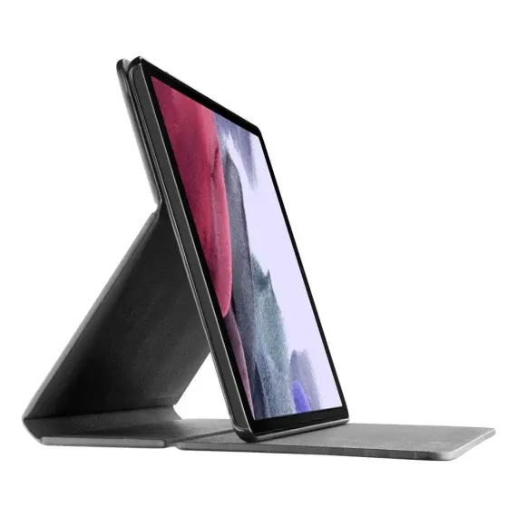 ЧЕХОЛ ДЛЯ ПЛАНШЕТА CELLULARLINE FOLIO - GALAXY TAB A7 LITE, 8,7", ИСКУССТВЕННАЯ КОЖА, ЧЁРНЫЙ