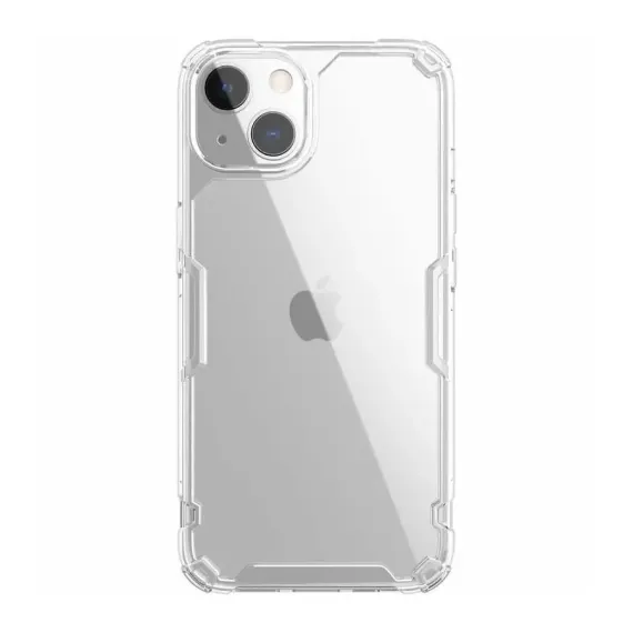 HUSA NILLKIN IPHONE 13 - ULTRA THIN TPU - NATURE PRO, TRANSPARENT
