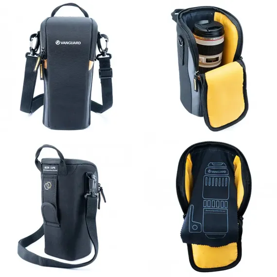 СУМКА НА ПЛЕЧО VANGUARD ALTA LPL, ЧЁРНЫЙ