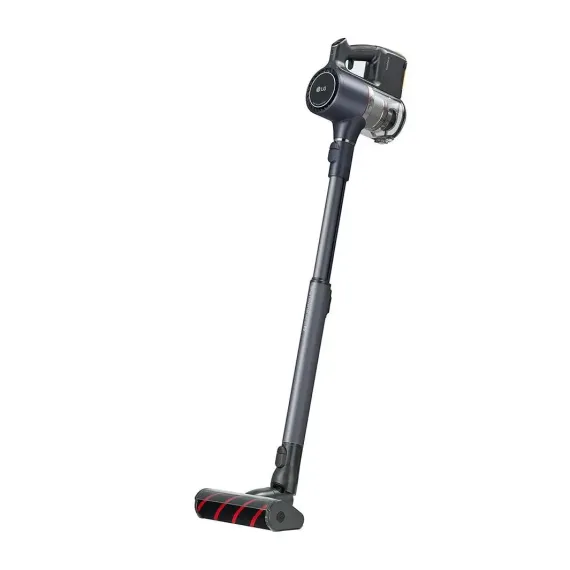 ВЕРТИКАЛЬНЫЙ БЕСПРОВОДНОЙ ПЫЛЕСОС LG A9MULTICARE, СЕРЫЙ