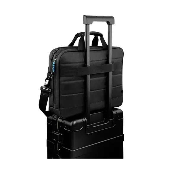 СУМКА ДЛЯ НОУТБУКА DELL PRO BRIEFCASE, 14", ПОЛИЭСТЕР, ЧЁРНЫЙ