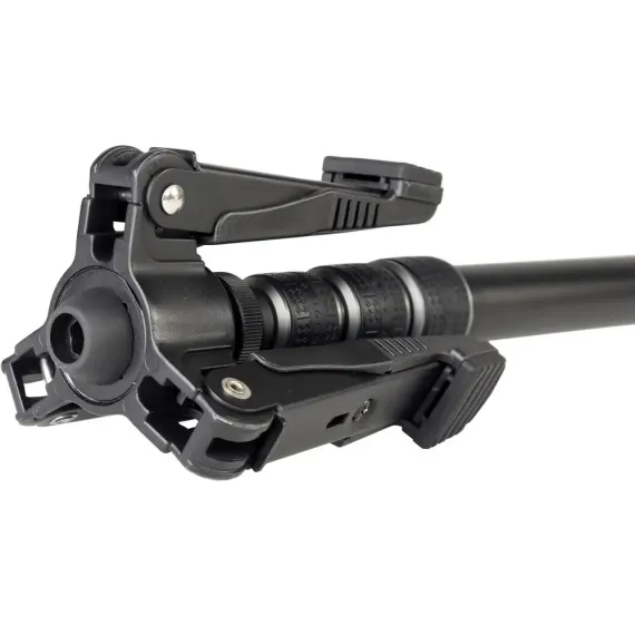 МОНОПОД VANGUARD VEO 2S AM-264TV, 2-ПЛОСКОСТНАЯ ПАНОРАМНАЯ ВИДЕОГОЛОВКА, ЧЁРНЫЙ