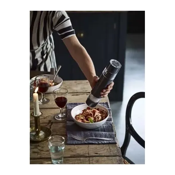 ИЗМЕЛЬЧИТЕЛЬ ДЛЯ СОЛИ И ПЕРЦА CUISINART SG6BE, СЕРЫЙ