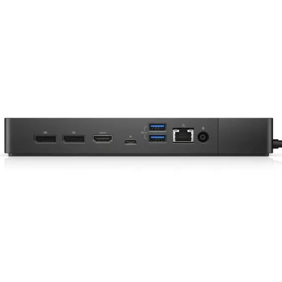 STATIE DOCKING DELL WD19S, NEGRU