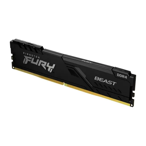 ОПЕРАТИВНАЯ ПАМЯТЬ KINGSTON FURY BEAST, DDR4 SDRAM, 3600 МГЦ, 16ГБ, KF436C18BB/16