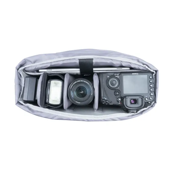 GEANTA PE UMAR VANGUARD VEO FLEX 35M BK, NEGRU