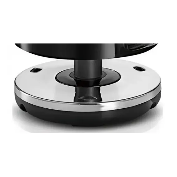 FIERBATOR ELECTRIC BOSCH TWK70B03, NEGRU