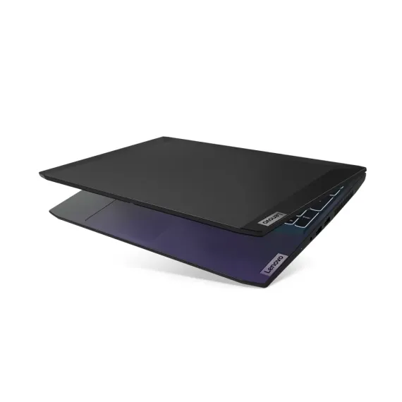 ИГРОВОЙ НОУТБУК 15,6 LENOVO IDEAPAD GAMING 3 15IHU6, SHADOW BLACK, INTEL CORE I5-11300H, 8ГБ/512ГБ, БЕЗ ОС