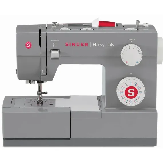 ШВЕЙНАЯ МАШИНА SINGER 4432, СЕРЫЙ