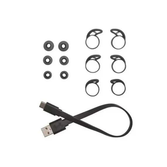 CASTI JBL UA STREAK, NEGRU