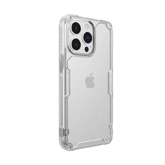 ЧЕХОЛ NILLKIN IPHONE 13 PRO - ULTRA THIN TPU - NATURE MAGNETIC, ПРОЗРАЧНЫЙ