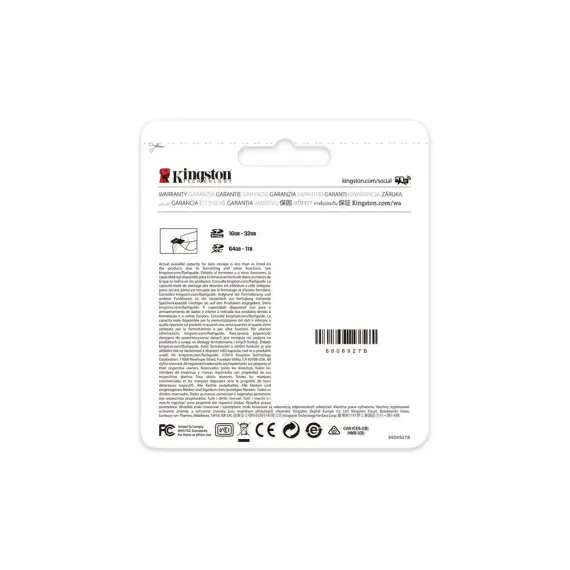 CARD DE MEMORIE KINGSTON CANVAS SELECT PLUS, 512GB (SDS2/512GB)