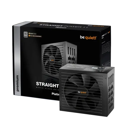 SURSA ALIMENTARE PC BE QUIET! STRAIGHT POWER 11 PLATINUM, 1200W, ATX, COMPLET MODULAR