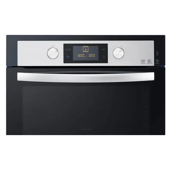 CUPTOR ELECTRIC LG LB645059T1, NEGRU