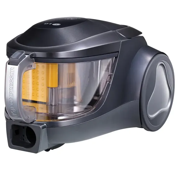 ТРАДИЦИОННЫЙ ПЫЛЕСОС LG VK76W02HY, ЧЁРНЫЙ