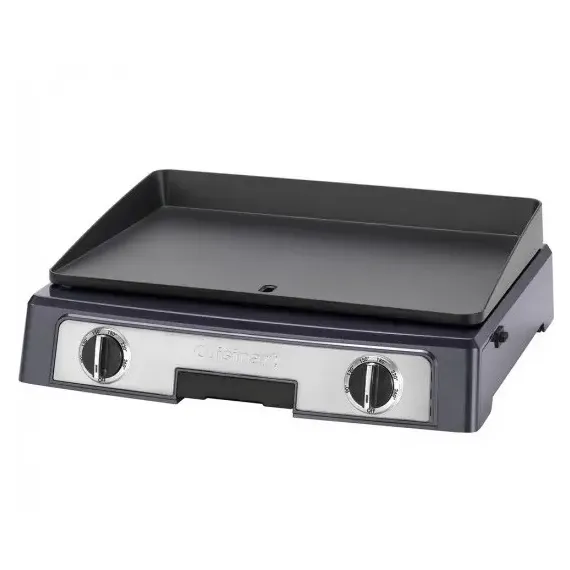 GRATAR ELECTRIC CUISINART PL60BE, 2200W, NEGRU