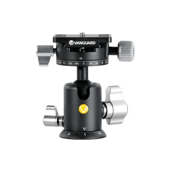 ШТАТИВ/МОНОПОД VANGUARD VEO3T+ 234AB, ШАРОВАЯ ГОЛОВКА С ДВУМЯ ОСЯМИ, ЧЁРНЫЙ