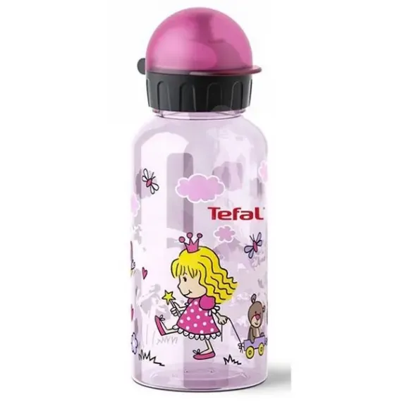 SET PENTRU PR?NZ PENTRU COPII TEFAL PRINCESS, ROZ