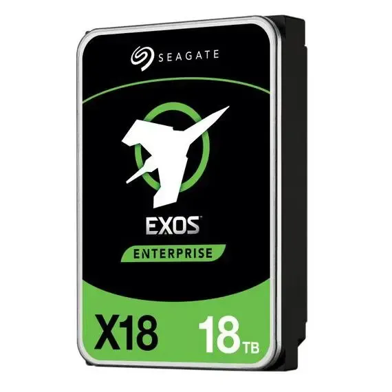 ЖЕСТКИЙ ДИСК SEAGATE EXOS X18, 3.5", 18 ТБ