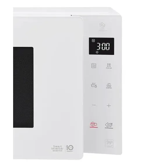 CUPTOR CU MICROUNDE LG MS2595GIH, ALB