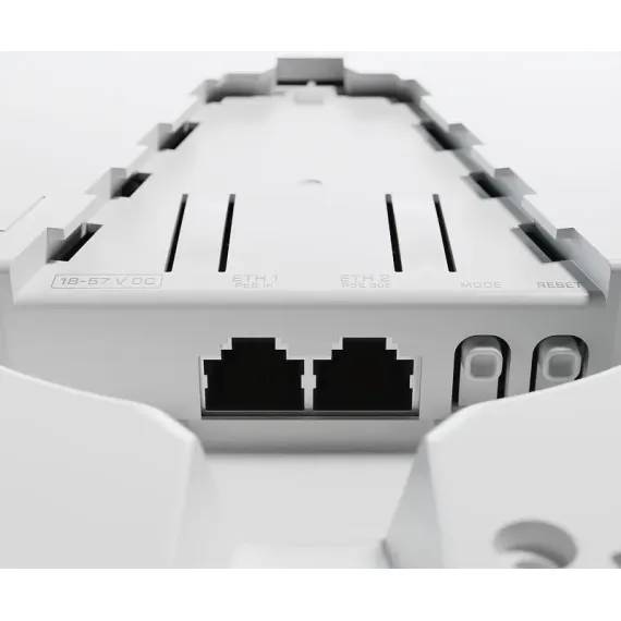 ТОЧКА ДОСТУПА MIKROTIK CAP XL AC, БЕЛЫЙ