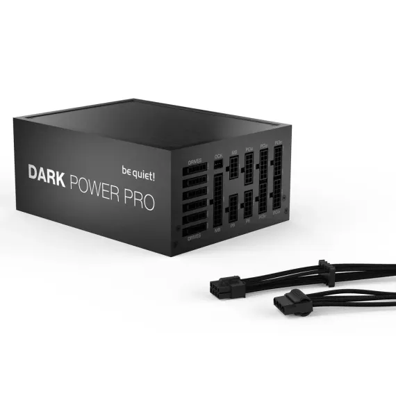 SURSA ALIMENTARE PC BE QUIET! DARK POWER 12, 1500W, ATX, COMPLET MODULAR