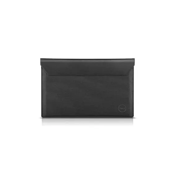 УНИВЕРСАЛЬНЫЙ ЧЕХОЛ ДЛЯ НОУТБУКА DELL PREMIER SLEEVE, 13", НАТУРАЛЬНАЯ КОЖА, ЧЁРНЫЙ