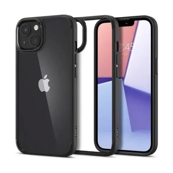 HUSA SPIGEN IPHONE 13 MINI, ULTRA HYBRID, NEGRU MAT