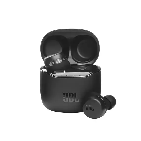 CASTI JBL TOUR PRO+, NEGRU