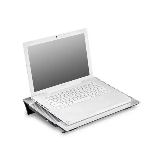 ОХЛАЖДАЮЩАЯ ПОДСТАВКА ДЛЯ НОУТБУКА DEEPCOOL N8, 17", БЕЛЫЙ