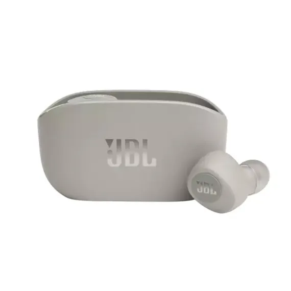 CĂȘTI JBL WAVE 100TWS, BEJ