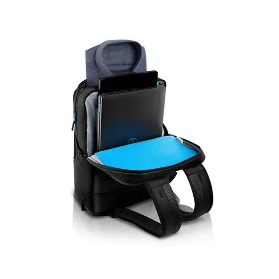 РЮКЗАК ДЛЯ НОУТБУКА DELL PRO, 15.6", ПОЛИЭСТЕР, ЧЁРНЫЙ